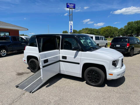 2014 AM General MV-1