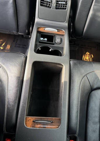 2013 Mercedes-Benz CLS CLS 550 4MATIC