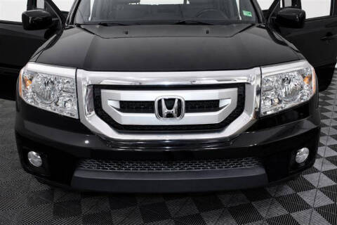 2011 Honda Pilot EX-L