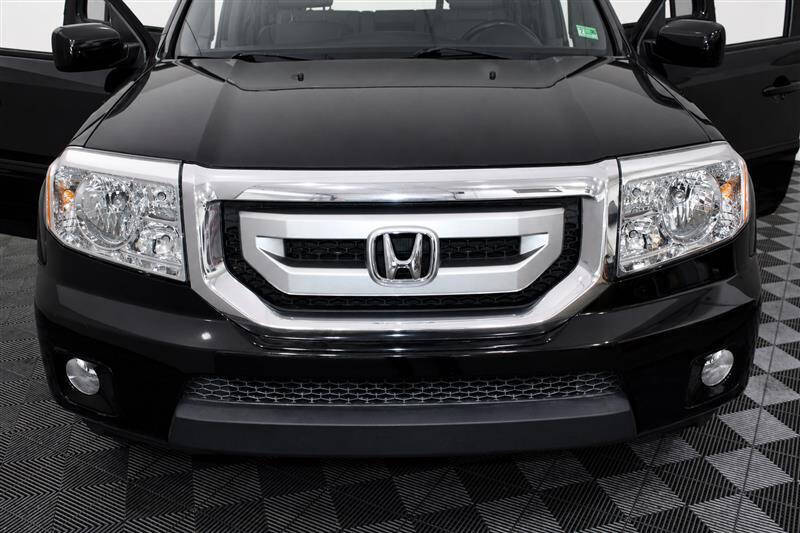 2011 Honda Pilot EX-L