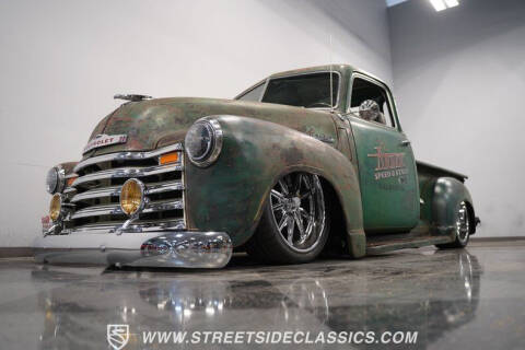 1947 Chevrolet 3100