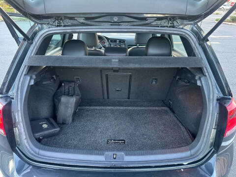 2016 Volkswagen Golf GTI