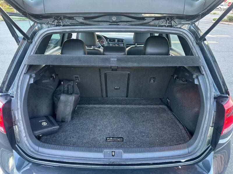 2016 Volkswagen Golf GTI