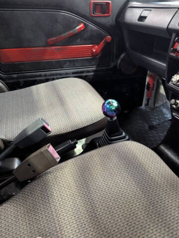 1998 Honda Acty