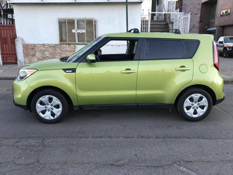 2014 Kia Soul for sale at BLS AUTO SALES LLC in Bronx NY