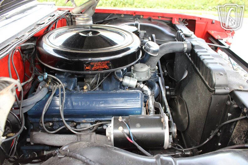 1960 Cadillac Series 62