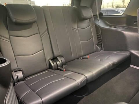 2018 Cadillac Escalade Premium Luxury