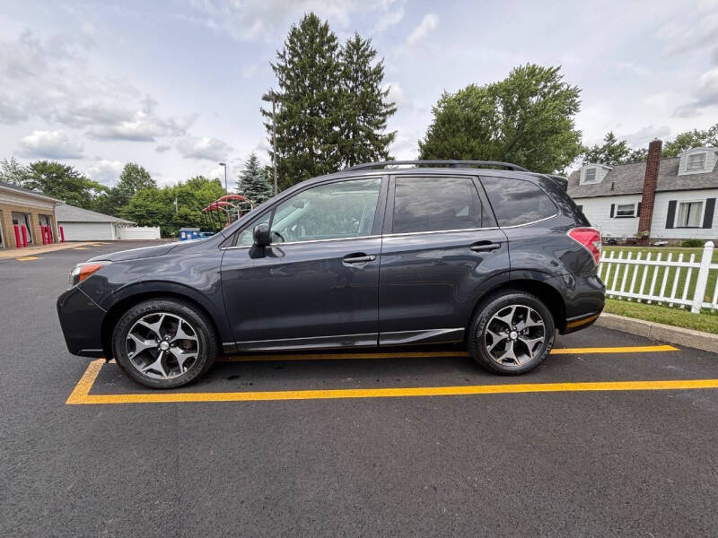 2015 Subaru Forester 2.0XT Premium