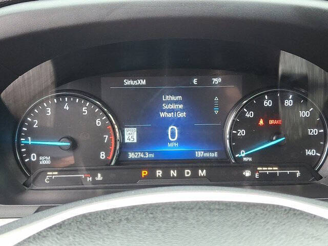 2023 Ford Explorer Timberline