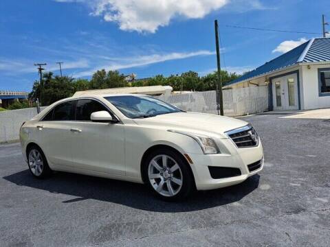 2014 Cadillac ATS for sale at Select Autos Inc in Fort Pierce FL
