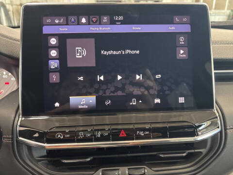 2022 Jeep Compass (Red) Edition