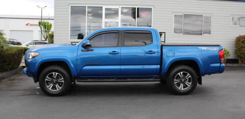 2017 Toyota Tacoma