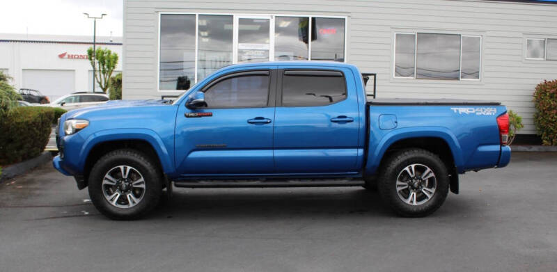 2017 Toyota Tacoma