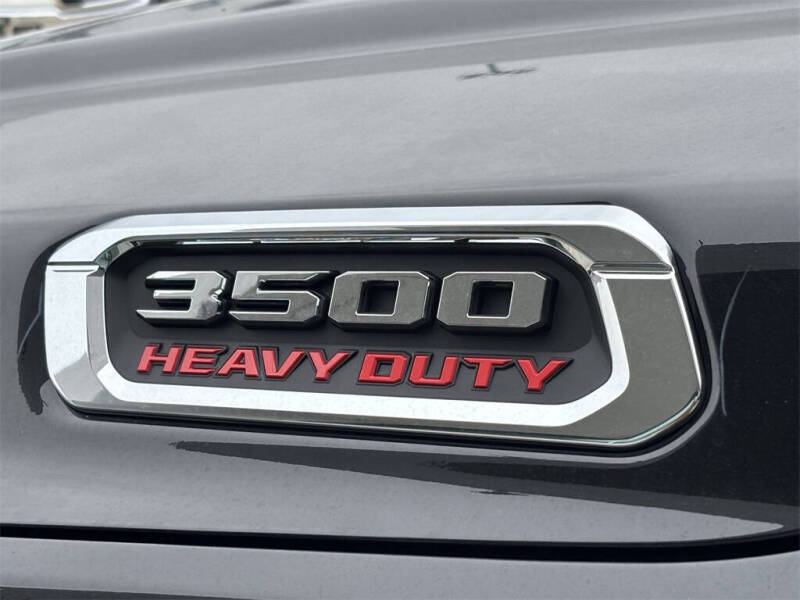 2026 RAM 3500 Limited