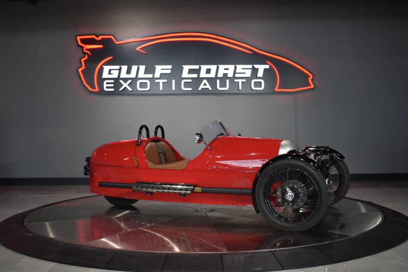 2016 Morgan 3-Wheeler