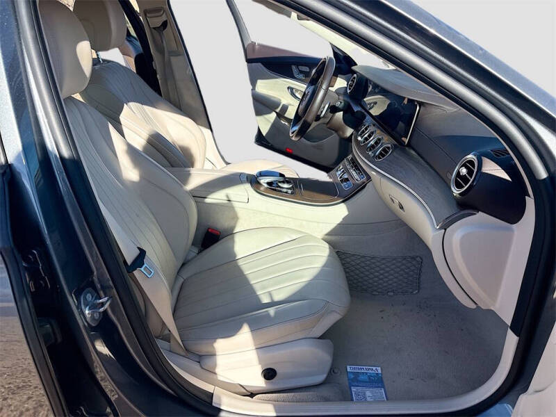 2018 Mercedes-Benz E-Class E 400 4MATIC