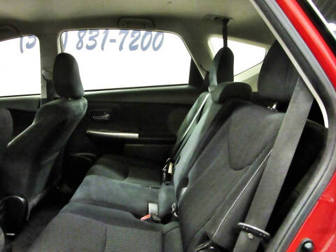 2017 Toyota Prius v Three