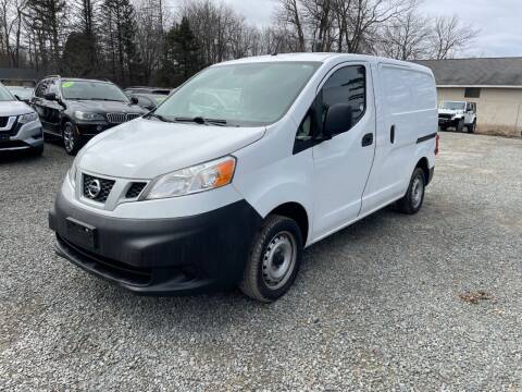 2018 Nissan NV200 for sale at Auto4sale Inc in Mount Pocono PA