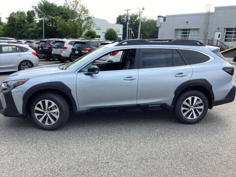 2024 Subaru Outback Premium