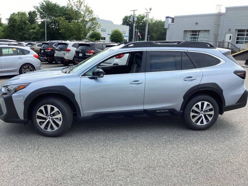 2024 Subaru Outback Premium