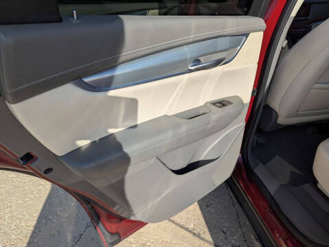 2018 Cadillac XT5 Luxury