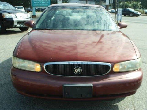 2005 Buick Century Custom