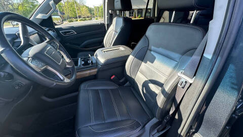 2019 GMC Yukon Denali