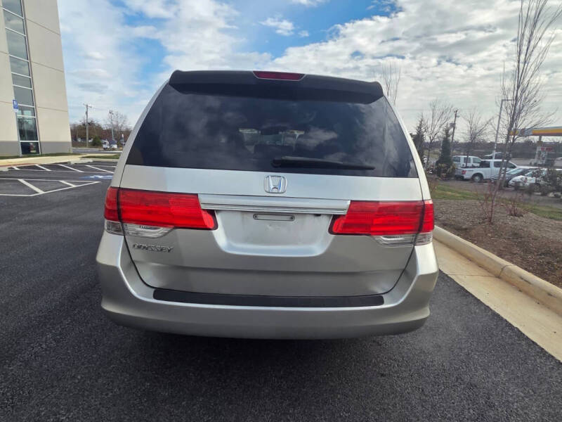 2009 Honda Odyssey EX-L
