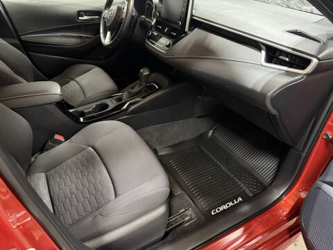 2019 Toyota Corolla Hatchback SE