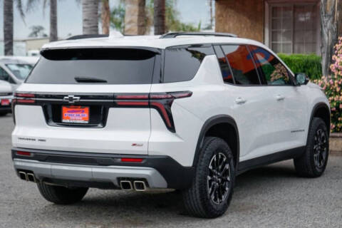 2024 Chevrolet Traverse Z71