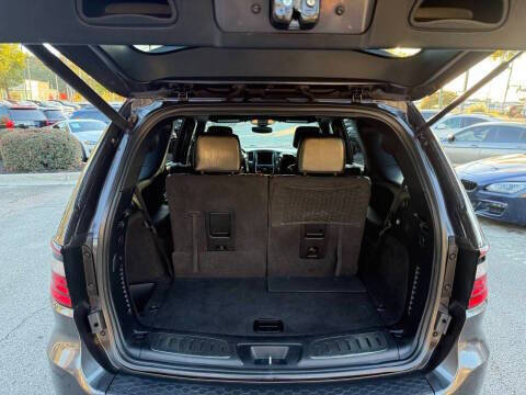 2018 Dodge Durango R/T