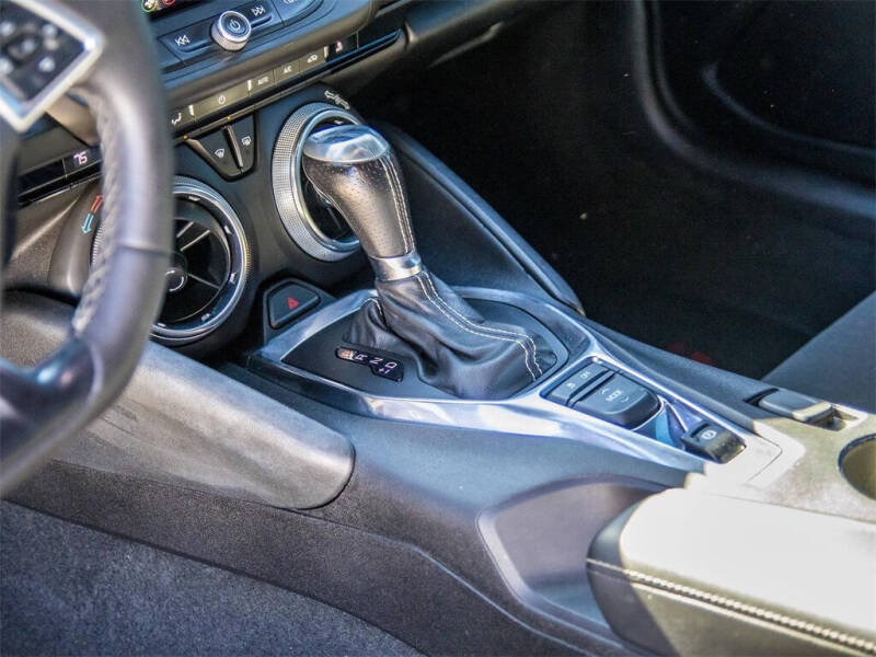 2020 Chevrolet Camaro SS