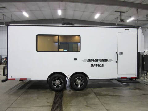 2020 Diamond-T 8.5' x 23'