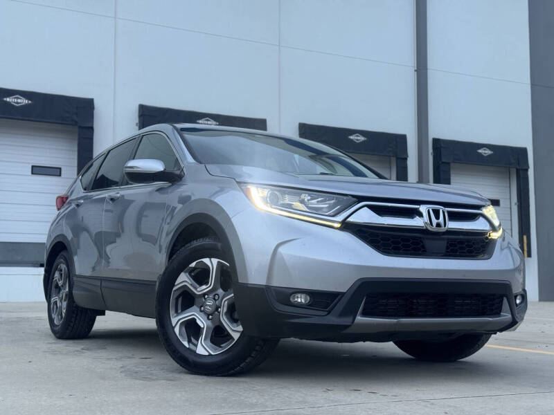 2019 Honda CR-V EX-L