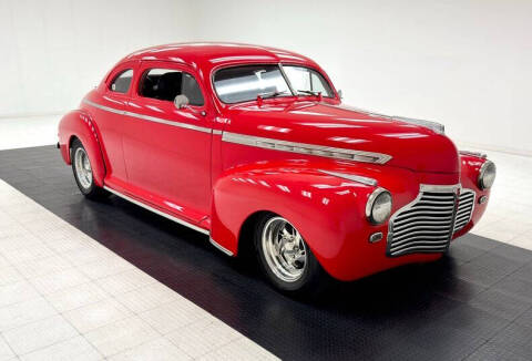 1941 Chevrolet Fleetmaster