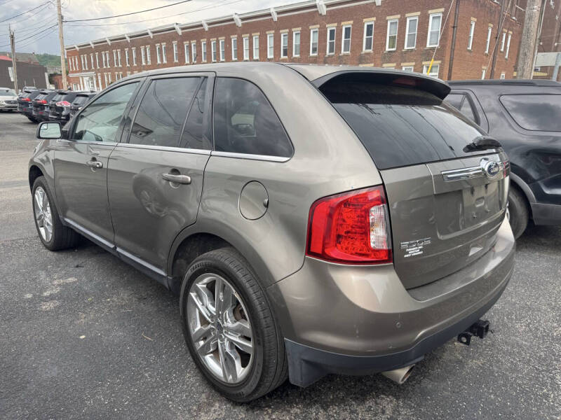 2013 Ford Edge Limited