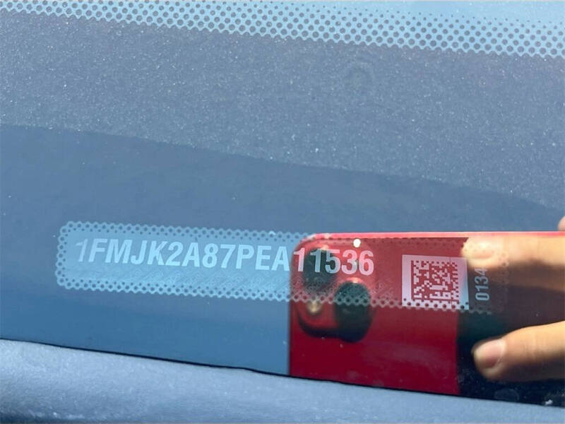 2023 Ford Expedition MAX Limited