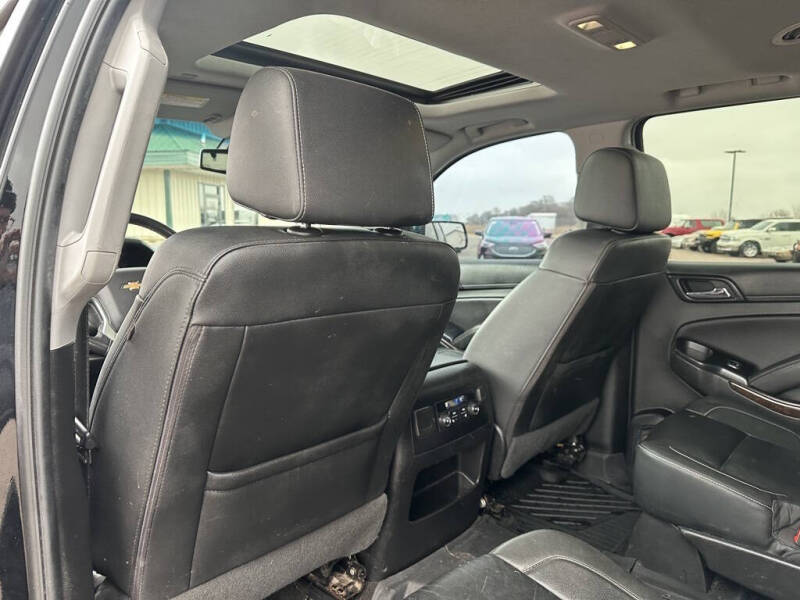 2018 Chevrolet Tahoe LT