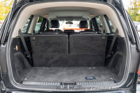 2014 Mercedes-Benz GL-Class GL 450 4MATIC