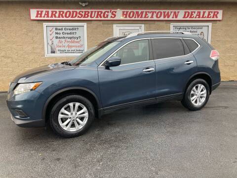 2014 Nissan Rogue for sale at Auto Martt, LLC in Harrodsburg KY