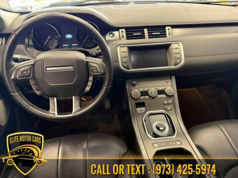 2018 Land Rover Range Rover Evoque SE Premium