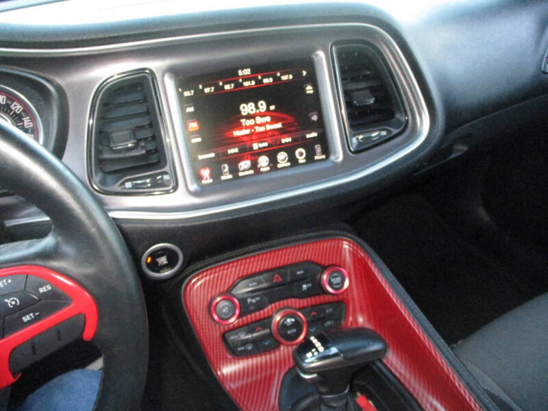 2015 Dodge Challenger R/T