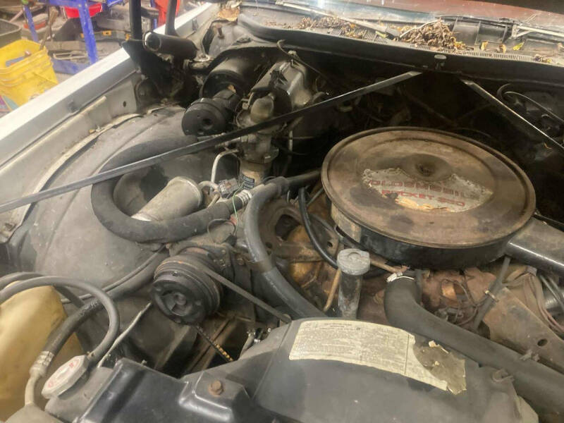 1974 Oldsmobile Cutlass Supreme