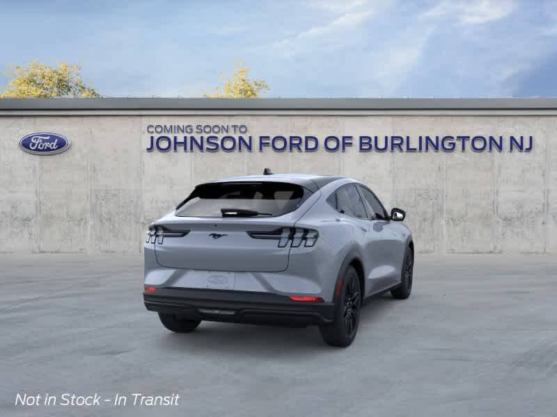 2026 Ford Mustang Mach-E Select