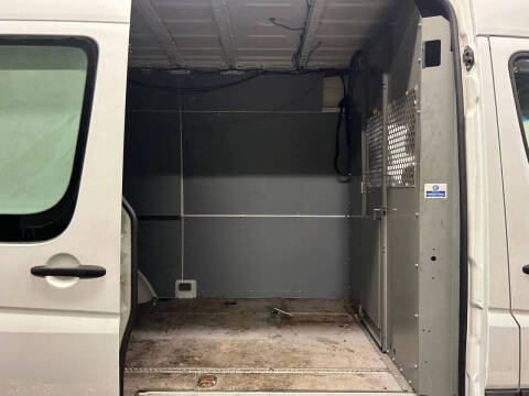 2009 Dodge Sprinter 2500