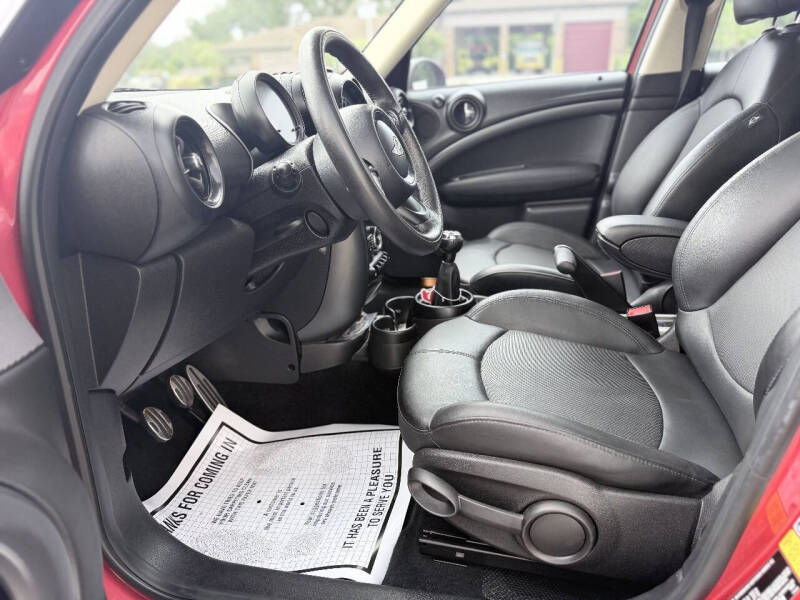2016 MINI Countryman Cooper S