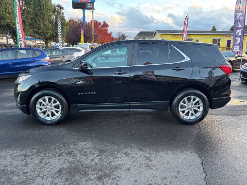 2021 Chevrolet Equinox LT