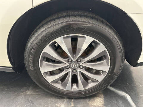2016 Acura MDX