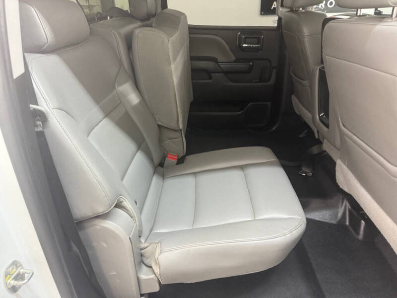 2018 Chevrolet Silverado 3500HD