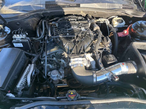 2012 Chevrolet Camaro LS